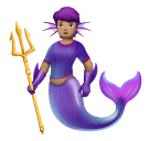 Русалка: середній тон шкіри для Huawei HarmonyOS 5.0