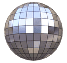 Bola Espelhada para Huawei HarmonyOS 5.0