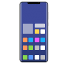 Điện thoại di động cho Huawei HarmonyOS 5.0