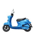 Скутер для Huawei HarmonyOS 5.0