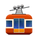 Cabo Suspenso Usado Em Teleféricos Nas Montanhas para Huawei HarmonyOS 5.0