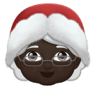 Mamãe Noel: Pele Escura para Huawei HarmonyOS 5.0