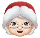 Mamãe Noel: Pele Clara para Huawei HarmonyOS 5.0