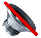 Muted Speaker for Huawei HarmonyOS 5.0