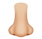 Nariz: Pele Morena Clara para Huawei HarmonyOS 5.0