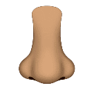 Nariz: Pele Morena para Huawei HarmonyOS 5.0