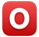 Botão O (Tipo Sanguíneo) para Huawei HarmonyOS 5.0