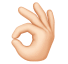 Sinal De Ok: Pele Clara para Huawei HarmonyOS 5.0