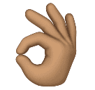 Sinal De Ok: Pele Morena para Huawei HarmonyOS 5.0