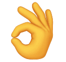 Sinal De Ok para Huawei HarmonyOS 5.0