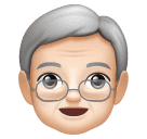 Idoso: Pele Clara para Huawei HarmonyOS 5.0