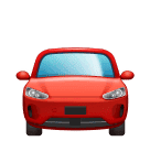 Carro Se Aproximando para Huawei HarmonyOS 5.0