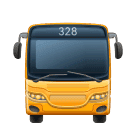 Ônibus Se Aproximando para Huawei HarmonyOS 5.0