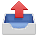 Baki kotak keluar untuk Huawei HarmonyOS 5.0