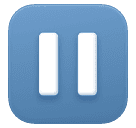 Κουμπί παύσης για Huawei HarmonyOS 5.0