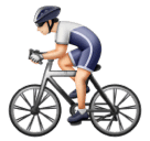 Ciclista: Pele Clara para Huawei HarmonyOS 5.0