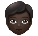 Pessoa: Pele Escura para Huawei HarmonyOS 5.0