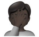 Pessoa Decepcionada: Pele Escura para Huawei HarmonyOS 5.0