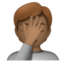 Pessoa Decepcionada: Pele Morena para Huawei HarmonyOS 5.0