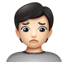 Franzindo A Sobrancelha: Pele Clara para Huawei HarmonyOS 5.0