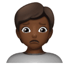 Franzindo A Sobrancelha: Pele Morena Escura para Huawei HarmonyOS 5.0