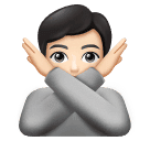 Людина проти: Дуже світлий тон шкіри для Huawei HarmonyOS 5.0