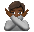 Людина проти: темний тон шкіри для Huawei HarmonyOS 5.0