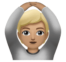 Pessoa Fazendo Gesto De “Ok”: Pele Morena Clara para Huawei HarmonyOS 5.0