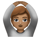 Pessoa Fazendo Gesto De “Ok”: Pele Morena para Huawei HarmonyOS 5.0