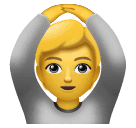 Pessoa Fazendo Gesto De “Ok” para Huawei HarmonyOS 5.0