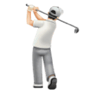 Golfista: Pele Clara para Huawei HarmonyOS 5.0