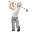 Golfista: Pele Morena Clara para Huawei HarmonyOS 5.0