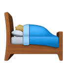 Pessoa Deitada Na Cama: Pele Morena Clara para Huawei HarmonyOS 5.0