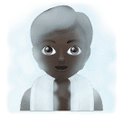 Pessoa Na Sauna: Pele Escura para Huawei HarmonyOS 5.0