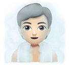 Pessoa Na Sauna: Pele Clara para Huawei HarmonyOS 5.0