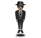 Ширяюча людина: середній тон шкіри для Huawei HarmonyOS 5.0