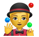 Жонглер для Huawei HarmonyOS 5.0