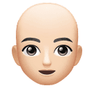 Pessoa: Pele Clara, Careca para Huawei HarmonyOS 5.0