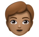 Pessoa: Pele Morena para Huawei HarmonyOS 5.0