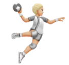 Handebol: Pele Morena Clara para Huawei HarmonyOS 5.0