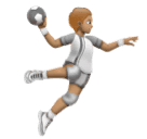 Handebol: Pele Morena para Huawei HarmonyOS 5.0