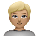 Pessoa Fazendo Bico: Pele Morena Clara para Huawei HarmonyOS 5.0