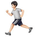 Pessoa Correndo: Pele Clara para Huawei HarmonyOS 5.0