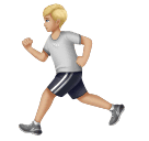 Людина біжить: світлий тон шкіри для Huawei HarmonyOS 5.0