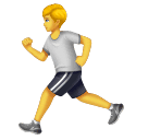 Person Running for Huawei HarmonyOS 5.0