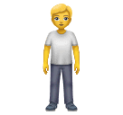 Pessoa Em Pé para Huawei HarmonyOS 5.0