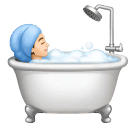 Людина у ванні: дуже світлий тон шкіри для Huawei HarmonyOS 5.0