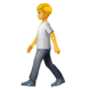 Людина йде для Huawei HarmonyOS 5.0