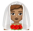 Noiva: Pele Morena para Huawei HarmonyOS 5.0