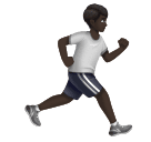 Pessoa correndo de frente para a direita: tom de pele escuro para Huawei HarmonyOS 5.0